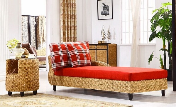 Seagrass-furniture-ideas-daybed living room