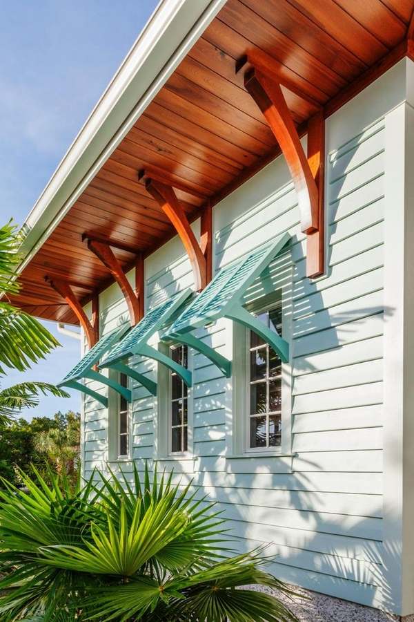 tropical house exterior design 