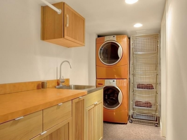 basement laundry room basement remodel storage