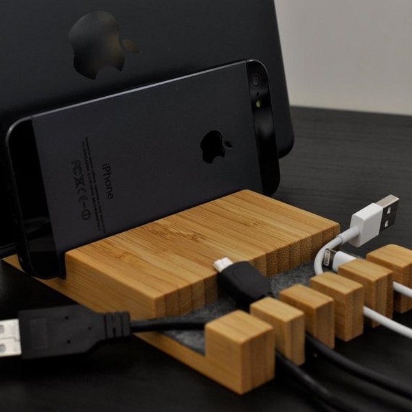 charging station cable