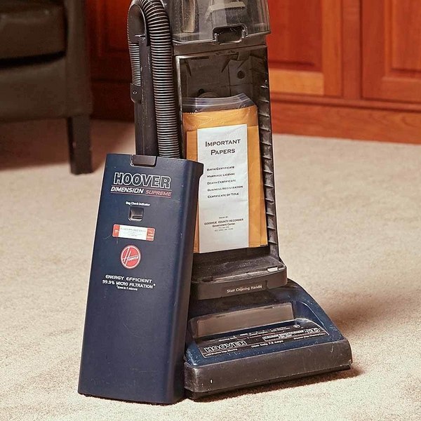 clever household appliances vaccum cleaner
