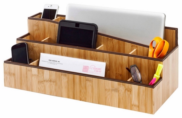 contemporary charging station stationary