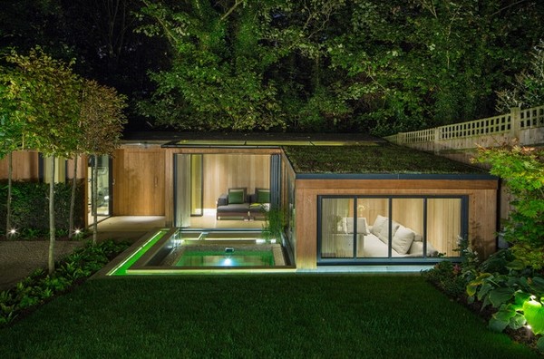 garden-rooms-design-ideas modern landscape