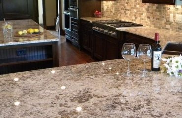 corian-vs-granite-review-kitchen-countertop-materials-modern-kitchen-design-ideas