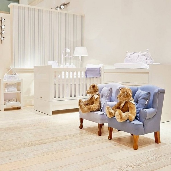 cots-nursery-room-ideas-white-wooden-baby-cot-changing-table-small-armchairs