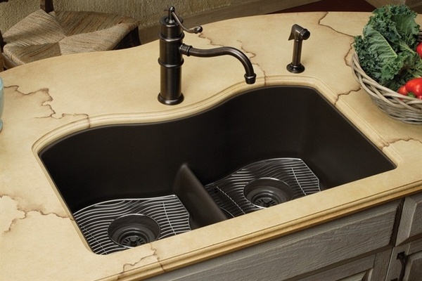 granite-composite-sinks-ideas-retro-sink-faucet-kitchen-sink-design