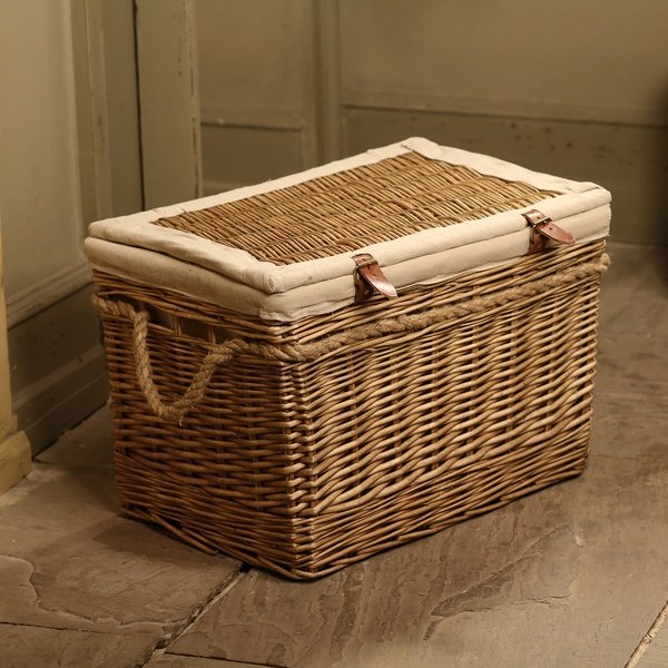 how to use a wicker trunk home creative furniture 