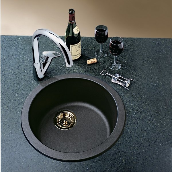 kitchen bar sinks design-granite-composite-sink-ideas small sink