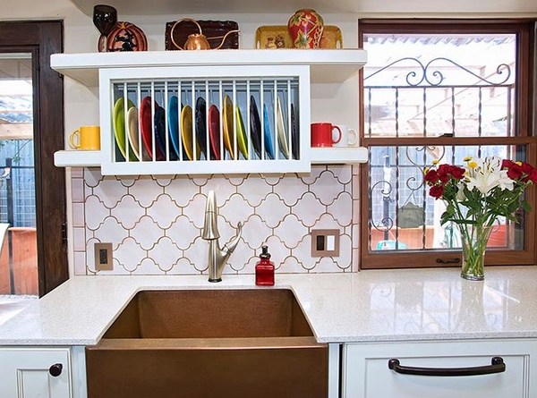 kitchen-design-ideas-white-cabinets-granite-composite-sink-apron-sink