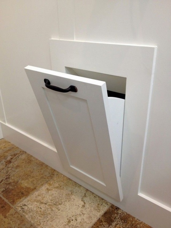 Laundry chute ideas – a smart solution for your home
