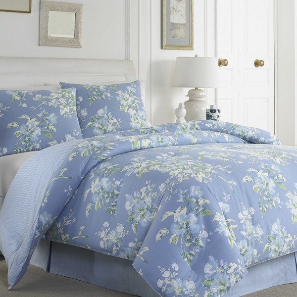 laura ashley bedding comforter floralideas 