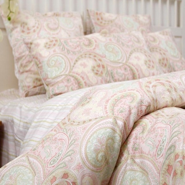 laura ashley bedding set designs soft pastel colors bedroom decor