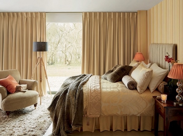 laura ashley curtains designs bronze luxe 2015 collection bedroom decor