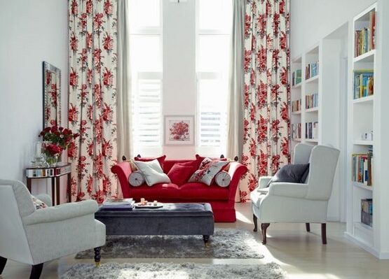 laura-ashley-curtains-designs-living-room-decorating-ideas-white-wall-paint