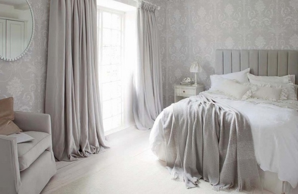 laura-ashley-curtains-designs-trendy-gray-bedroom-interior-design