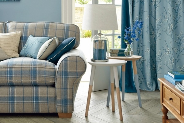 laura ashley curtains living room decorating ideas blue shades 