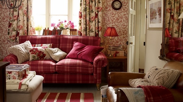 laura ashley wallpaper ideas living room interior decor 