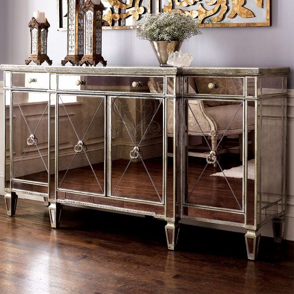 mirrored-sideboard-ideas-dining-room-buffet-table-dining-room-furniture