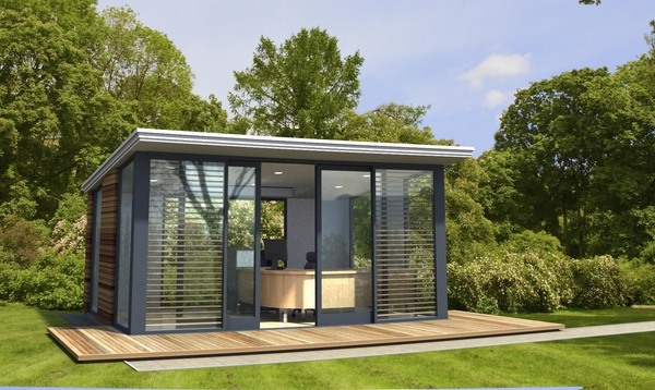 garden office ideas-garden-shed-design-garden-office-sheds