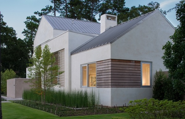 modern home exterior curb appeal ideas lawn