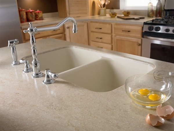 Corian Vs Granite How To Choose Kitchen Countertop Materials