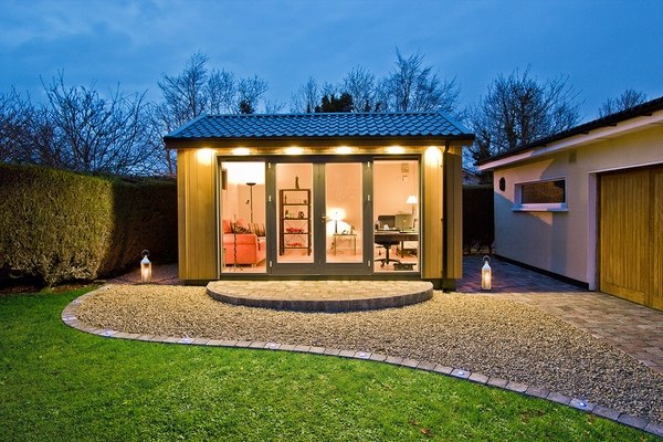 modern landscaping ideas-garden-rooms-design-ideas-backyard-retreat