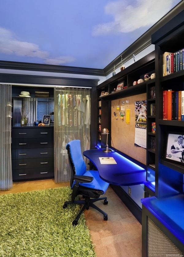 modern desk ideas bedroom furniture contemporary teen room design