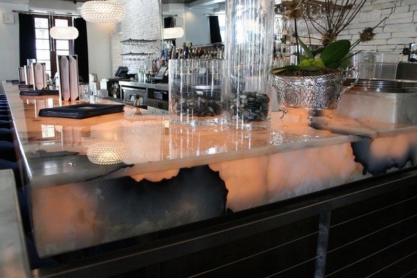 onyx countertop modern countertop materials