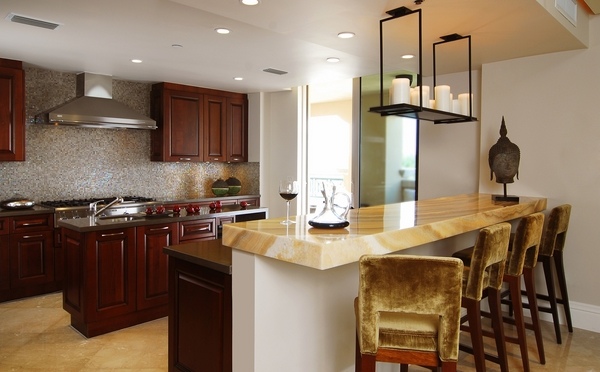 onyx countertops ideas kitchen design modern countertops breakfast bar