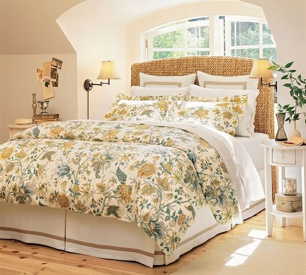 seagrass-headboard-ideas-elegant-bedroom-design-neutral-colors 