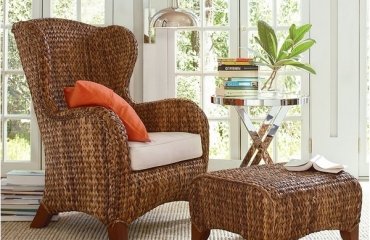 seagrass-wingback-armchair-side-table-reading-corner-ideas-seagrass-footrest