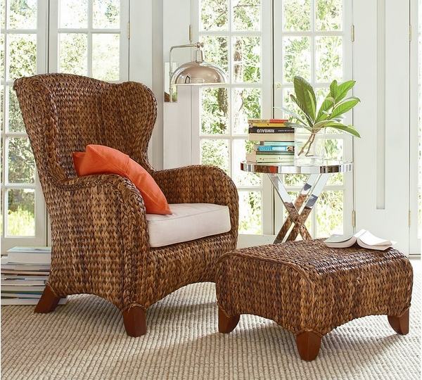 Beautiful Seagrass Chairs 40 Eco, Seagrass Arm Chair