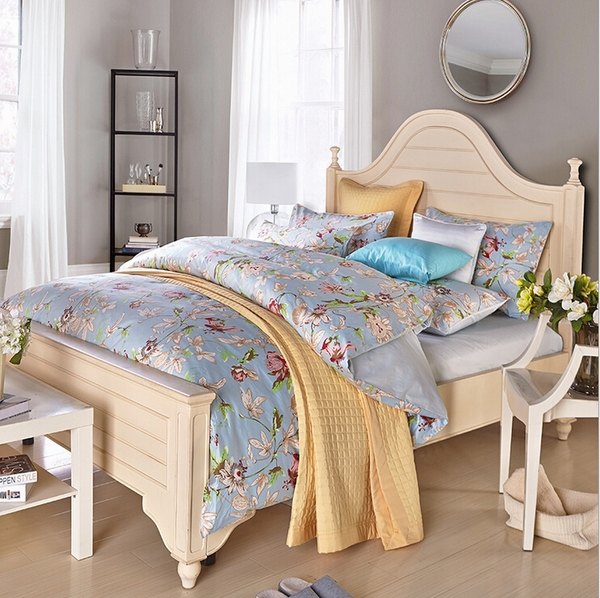 shabby chic romantic bedroom laura ashley bedding set 