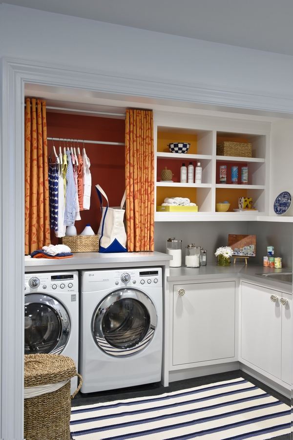 small laundry room ideas laundry room cabinets white cabinets open shelves