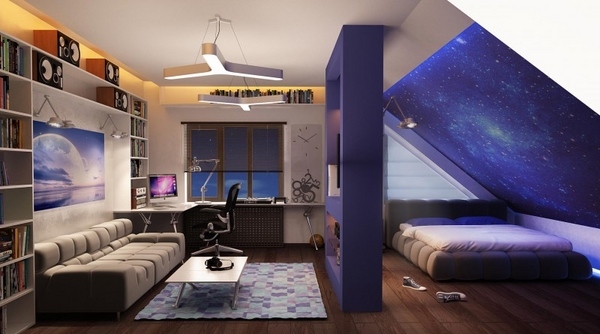 teen bedroom design ideas modern ideas