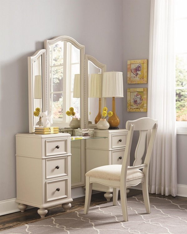 bedroom-furniture-teen-girl-bedroom-ideas-dressing-table-tri-fold-mirror