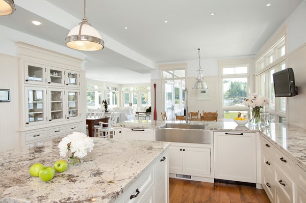 white-kitchen-countertop-ideas-granite-countertops-vs-corian-countertops