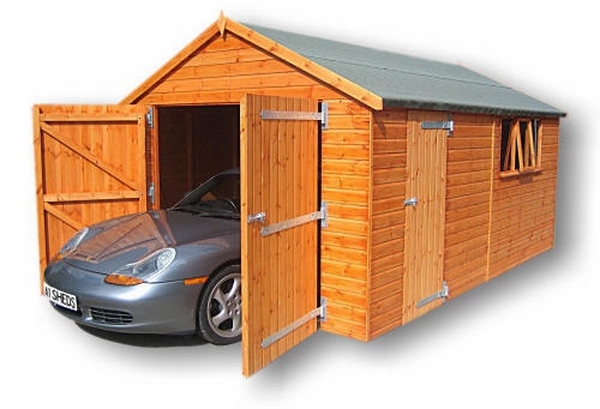 wooden-garages-design-ideas-custom-garage-DIY