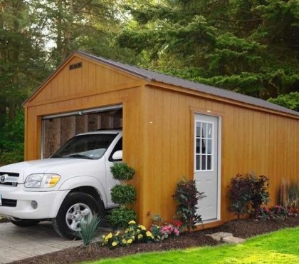 Garages and ideas for storage solutions and remodeling advice- Deavita