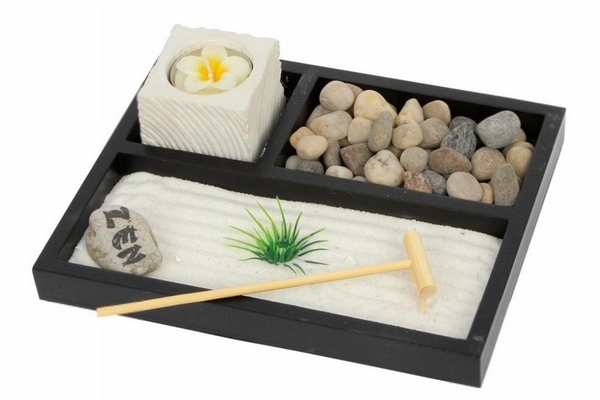 DIY tabletop ideas how to arrange Japanese imortant elements