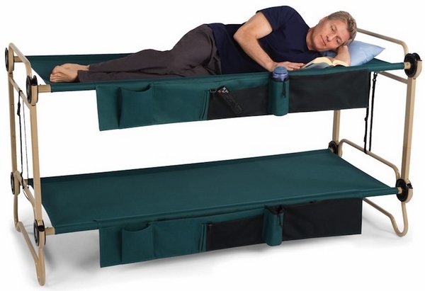 How-to-choose-the-best-camping-cots-folding bunk beds 