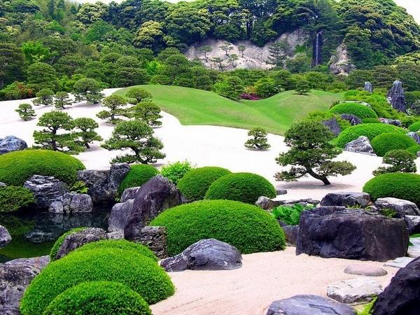 Japanese landscape ideas 