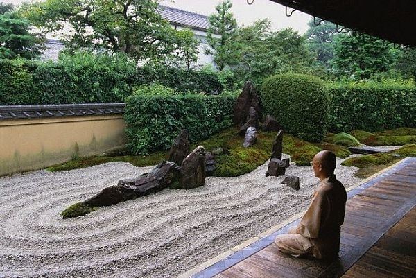Zen  ideas zen garden elements rock garden