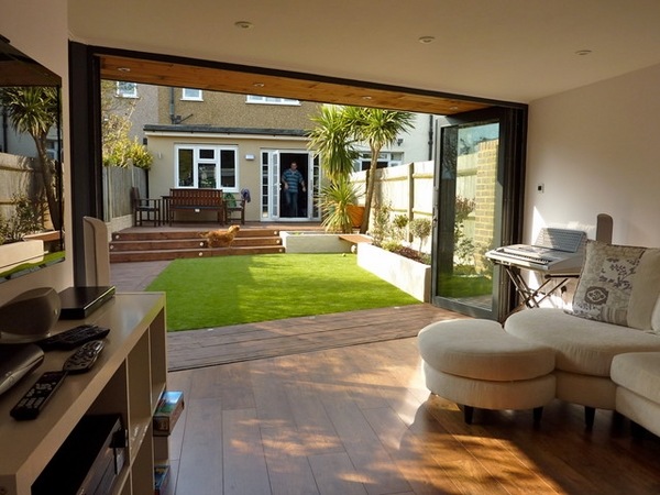 contemporary garden shed soundproof studio design ideas 