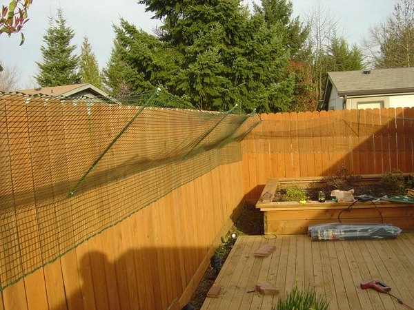 cat-proof-garden-ideas-on existing garden fence tips ideas