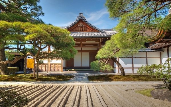 japanese landscaping zen gardens ideas 