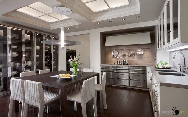 modern-kitchen-diner-ideas-contemporary interior design
