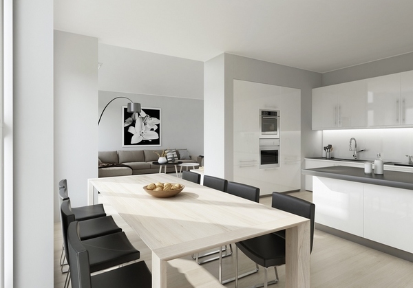 Modern Kitchen Diner Ideas Open Plan Space Interior Designs Deavita