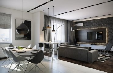 modern-kitchen-diner-ideas-open-plan-interior-design-black-and-white-interiors