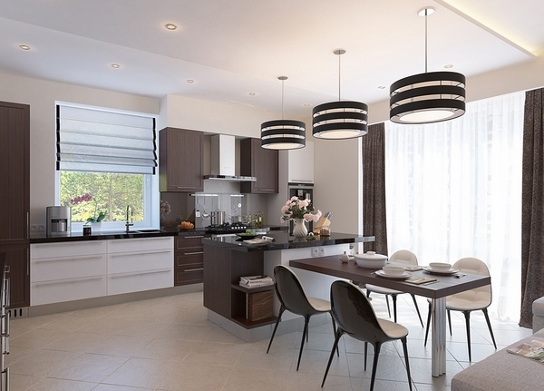 Modern kitchen diner ideas \u2013 open plan space interior designs Deavita Modern kitchen diner ideas \u2013 open plan space interior designs Deavita
